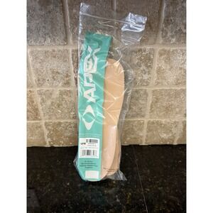 APEX‎ M12 Contour Thermothotic Thermo Sky Diabetic Gel Insoles, Men Size 12